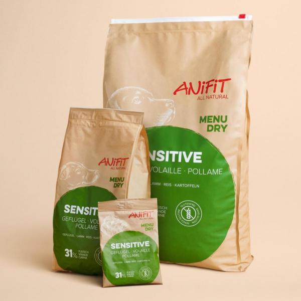 Sachet Dog Sensitive