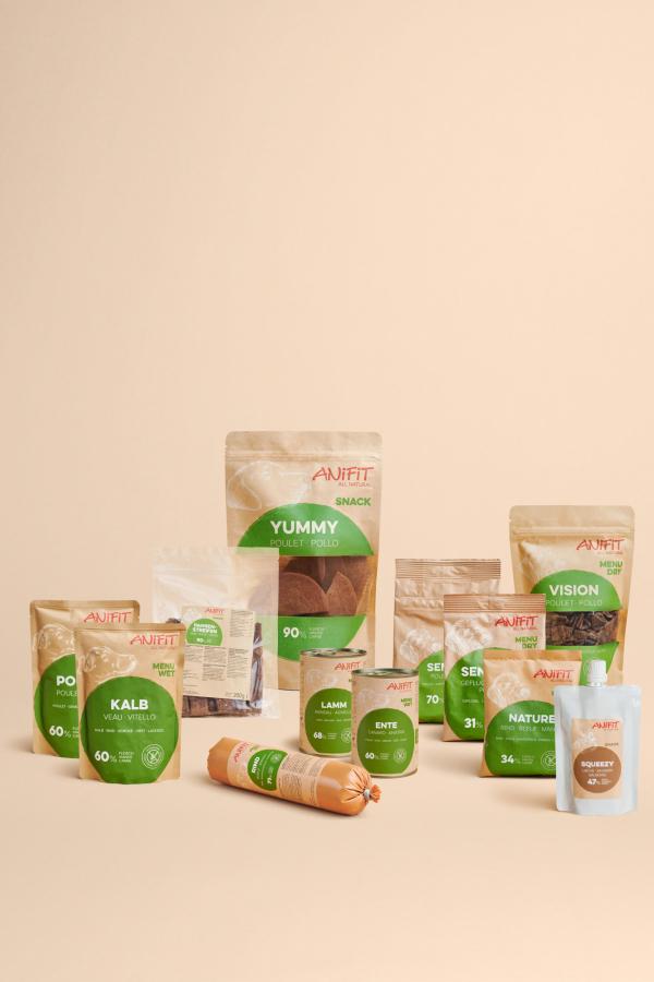 ANiFiT Set d'essai chien M-L