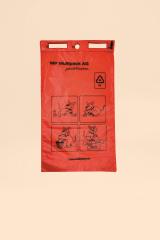 Sachets pour le ramassage des crottes du chien