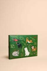 Calendrier de l'Avent pour chiens